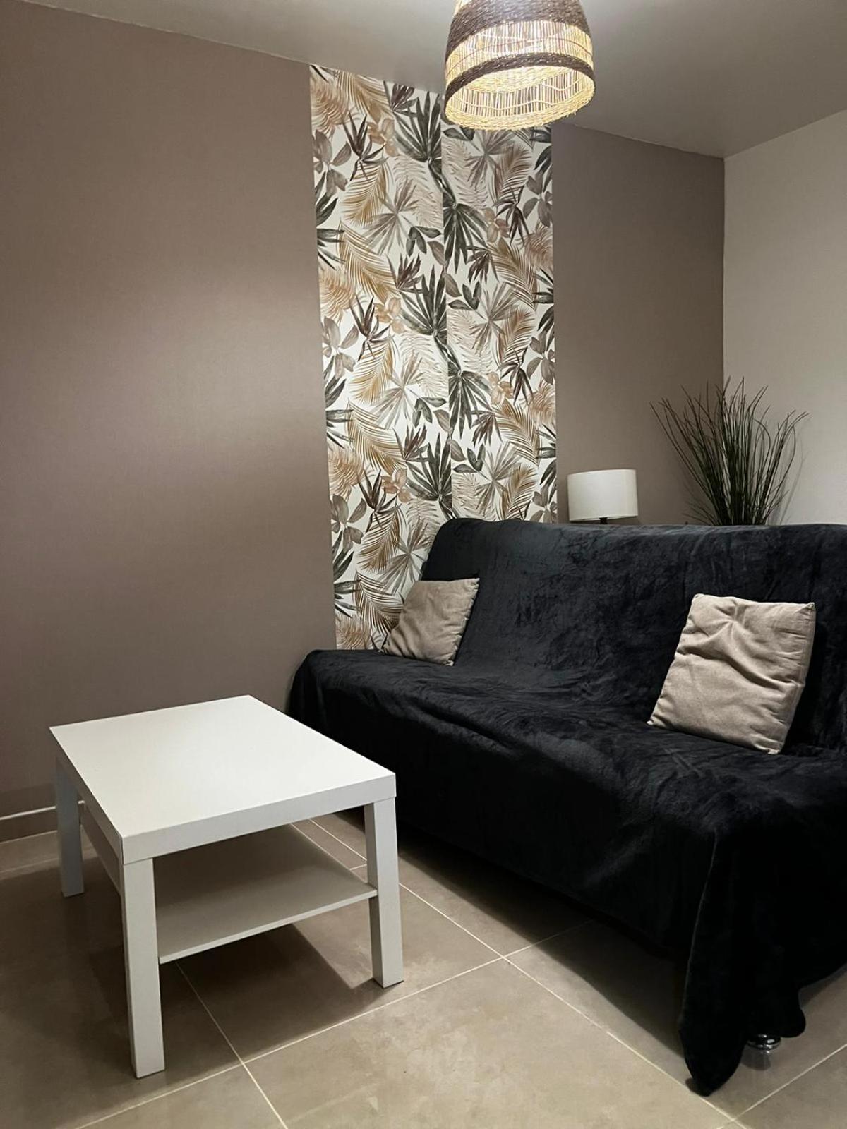 Appartement Des Carmes Nîmes Eksteriør billede