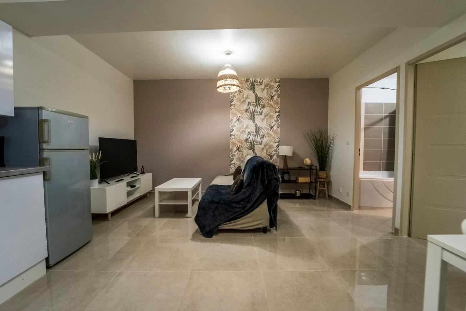 Appartement Des Carmes Nîmes Eksteriør billede