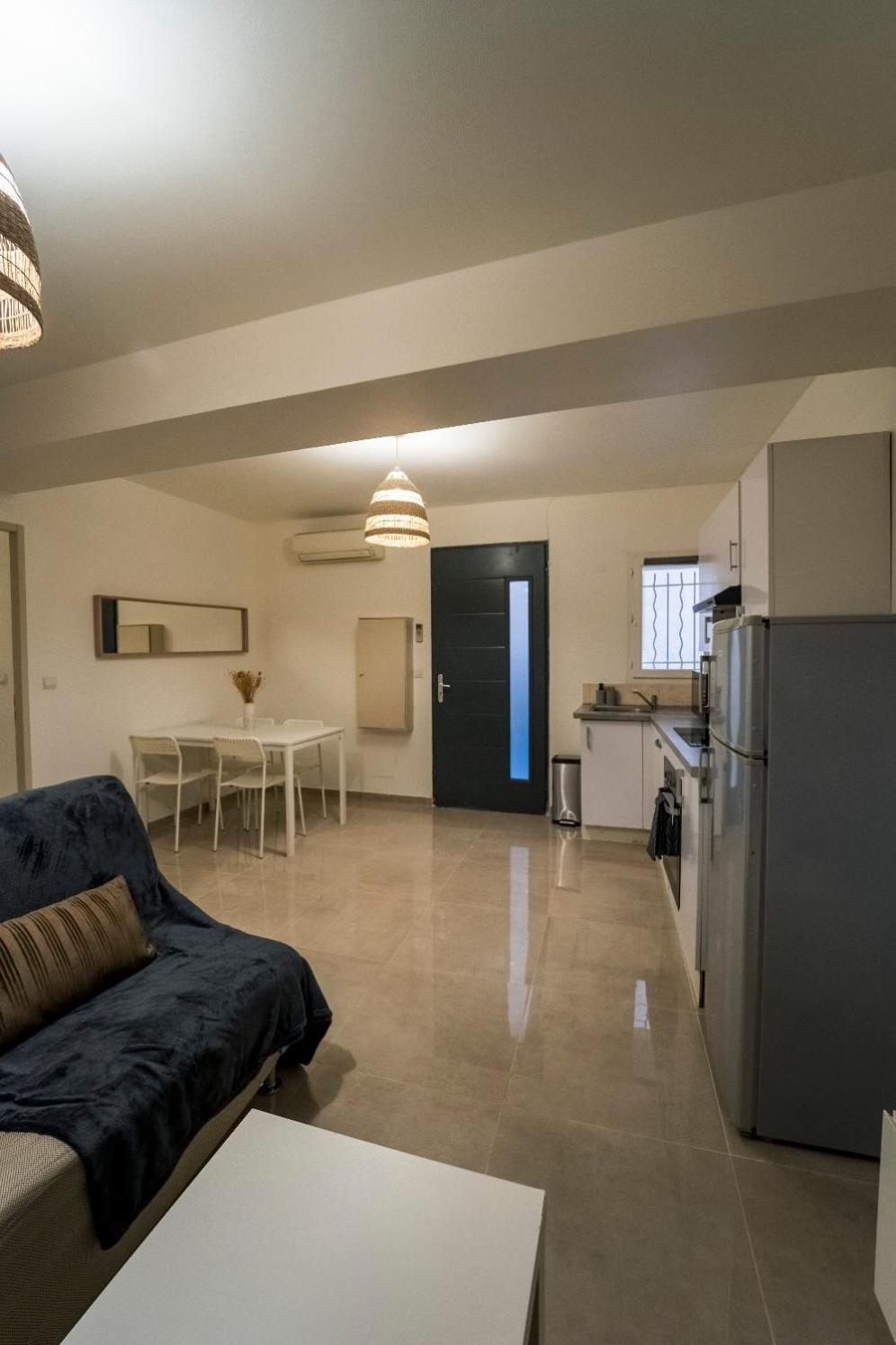 Appartement Des Carmes Nîmes Eksteriør billede