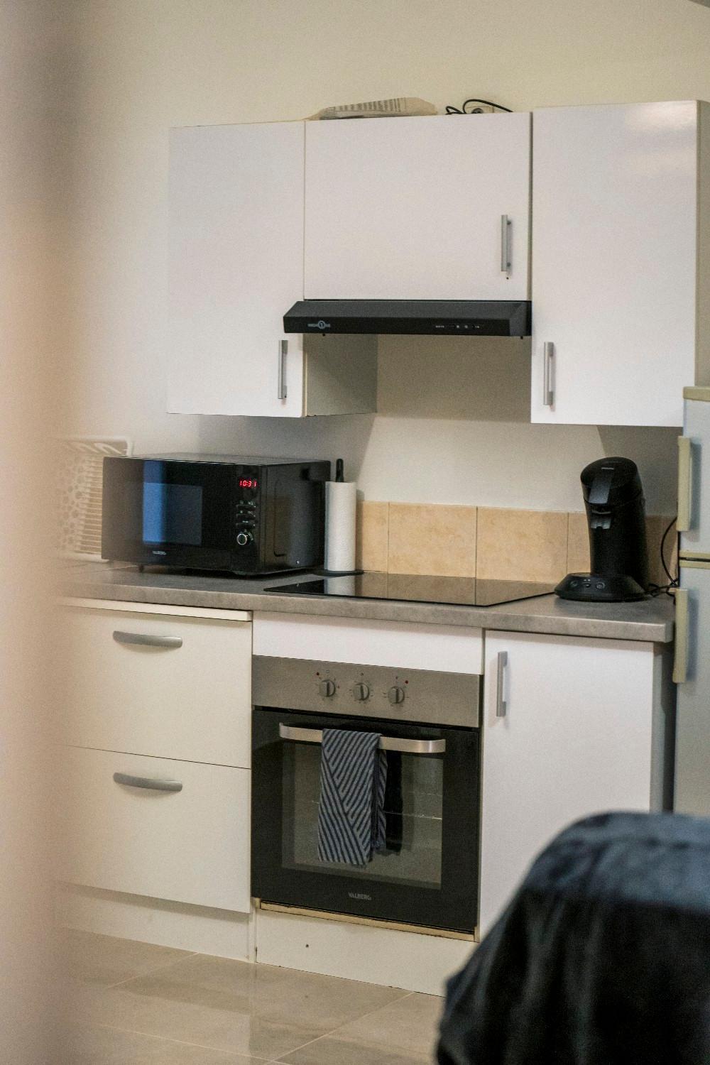 Appartement Des Carmes Nîmes Eksteriør billede