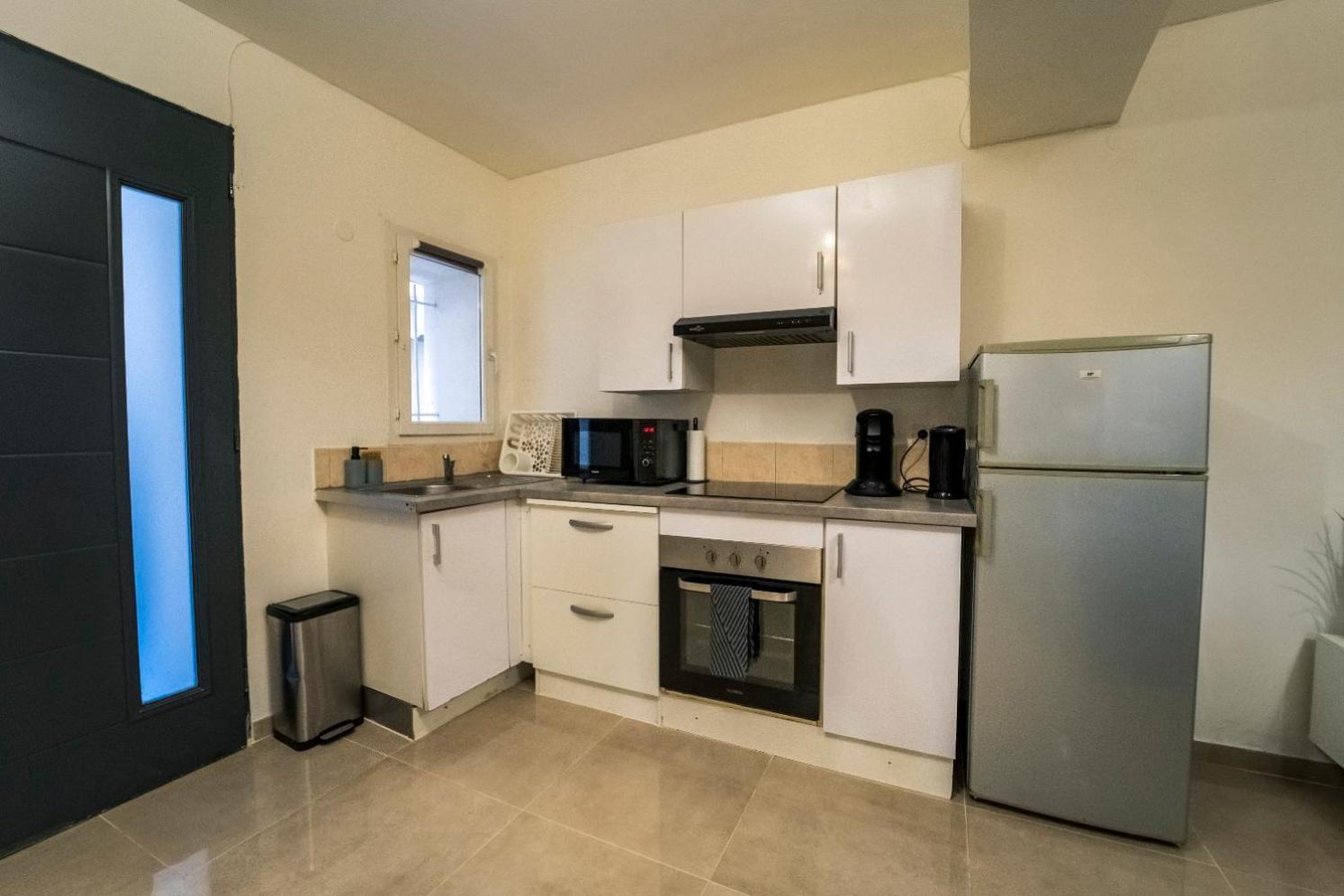 Appartement Des Carmes Nîmes Eksteriør billede
