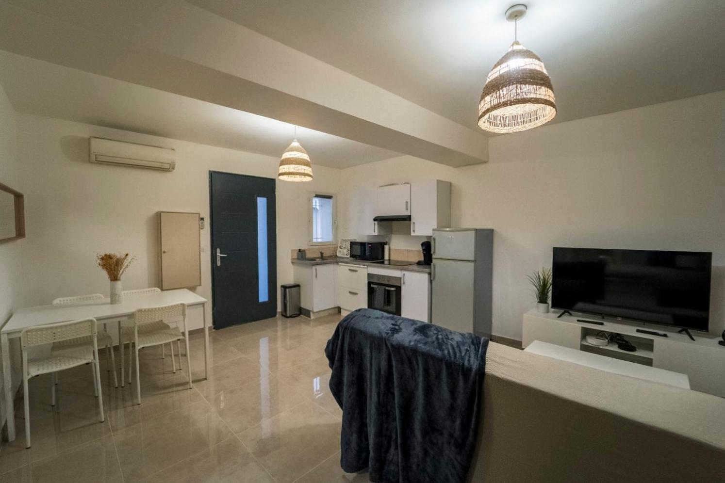 Appartement Des Carmes Nîmes Eksteriør billede
