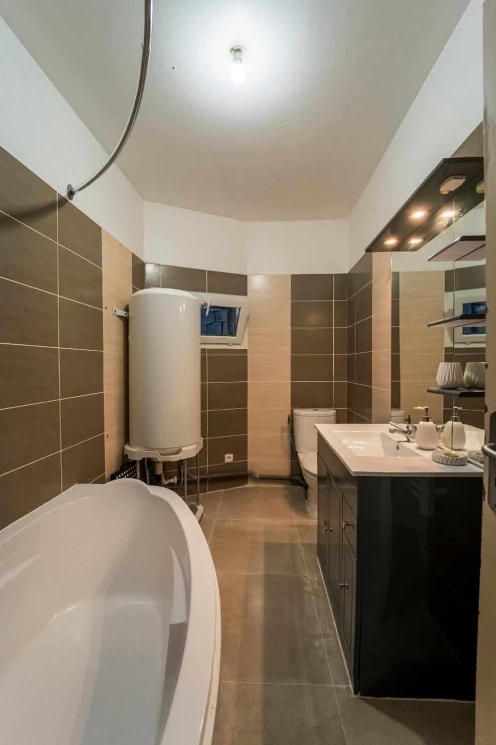 Appartement Des Carmes Nîmes Eksteriør billede