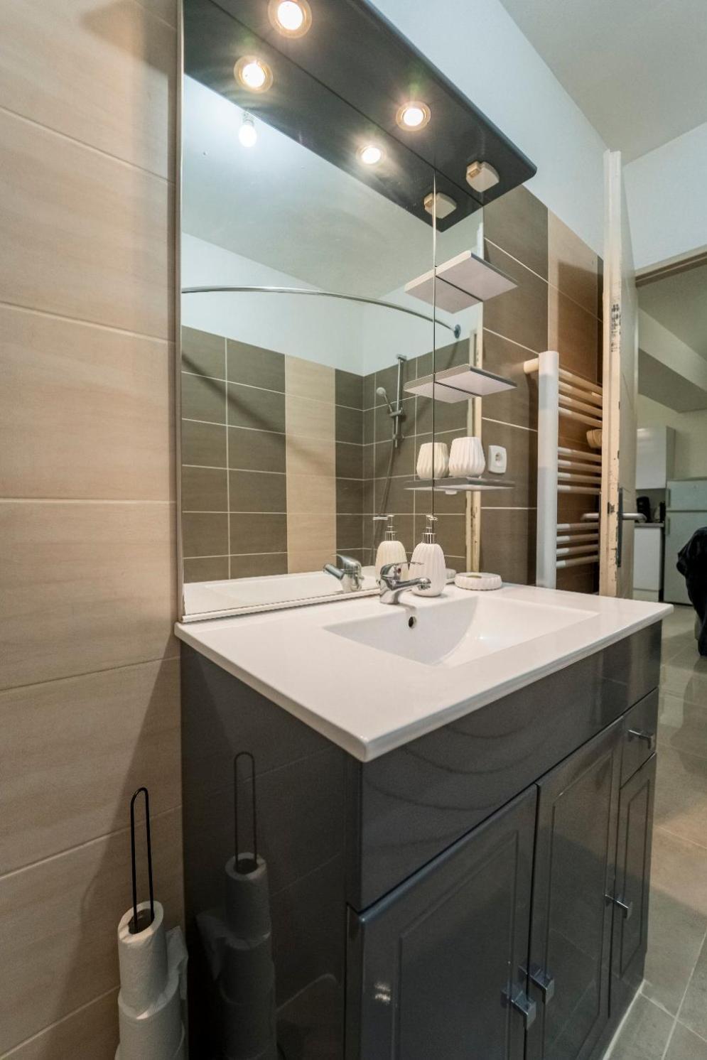Appartement Des Carmes Nîmes Eksteriør billede
